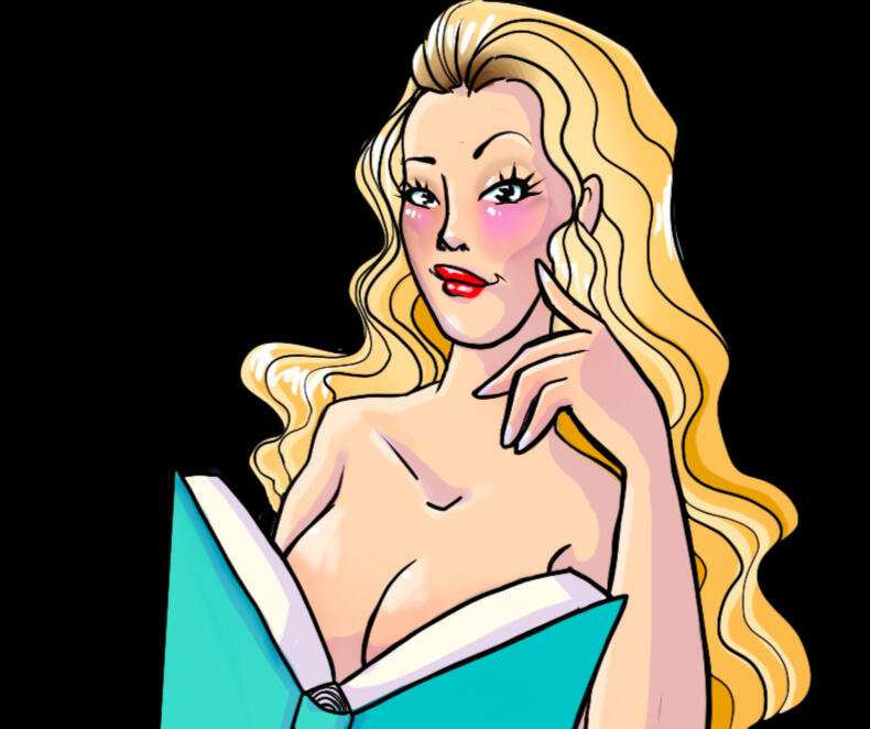 Preview image published by boobsoutbookclub.com